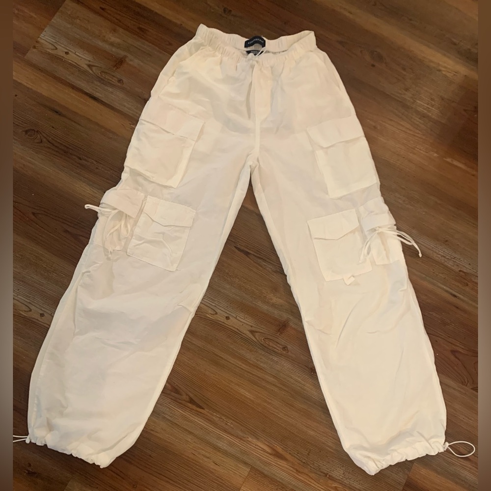 Aeropostal Parachute Cargo Pant Cotton